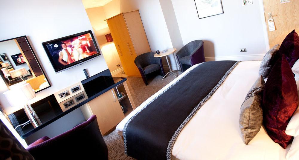 New Northumbria Hotel Newcastle upon Tyne Exterior photo