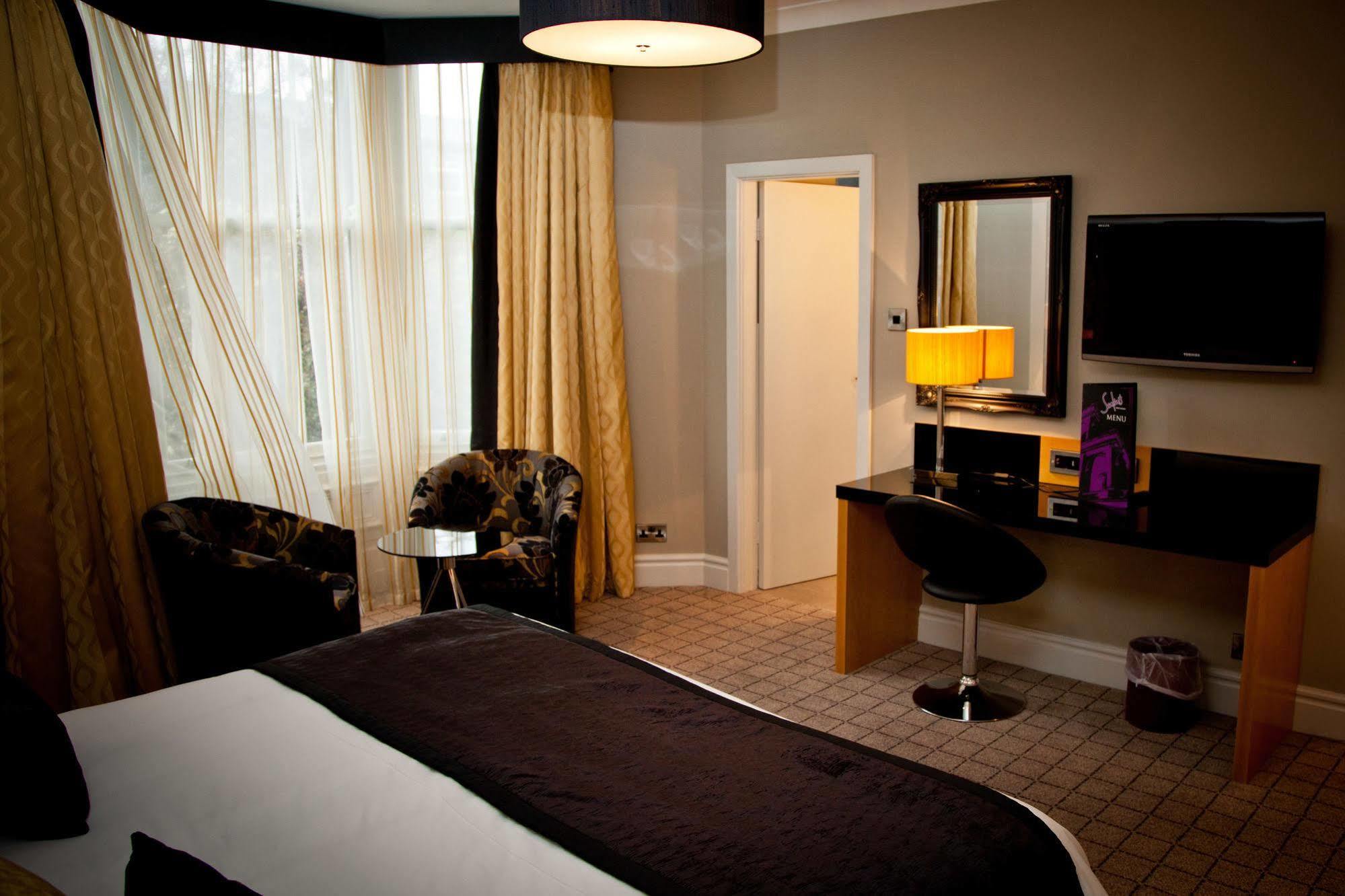New Northumbria Hotel Newcastle upon Tyne Exterior photo