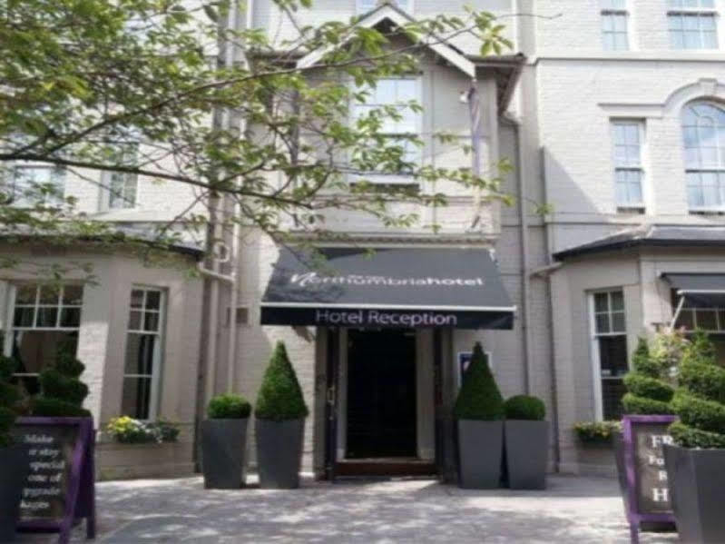New Northumbria Hotel Newcastle upon Tyne Exterior photo
